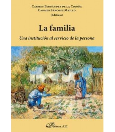 LA FAMILIA UNA INSTITUCION AL SERVICIO DE LA PERSONA