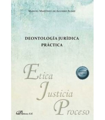 DEONTOLOGIA JURIDICA PRACTICA