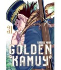 GOLDEN KAMUY VOL 31
