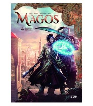 MAGOS 04 SOLIMAN BELKIANE