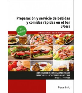 PREPARACION Y SERVICIO DE BEBIDAS Y COMIDAS RAPIDAS EN EL BAR 2 EDICIO