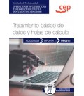TRATAMIENTO BASICO DE DATOS Y HOJAS DE CALCULO OPERACIONES DE GRABACIO