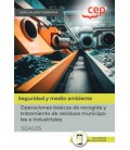 OPERACIONES BASICAS DE RECOGIDA Y TRATAMIENTO DE RESIDUOS MUNICIPALES