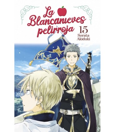 BLANCANIEVES PELIRROJA 15