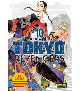 TOKYO REVENGERS 10 (CATALAN)