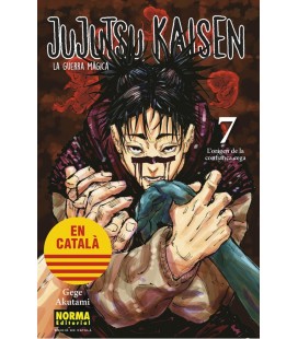 JUJUTSU KAISEN 07 (CATALAN)