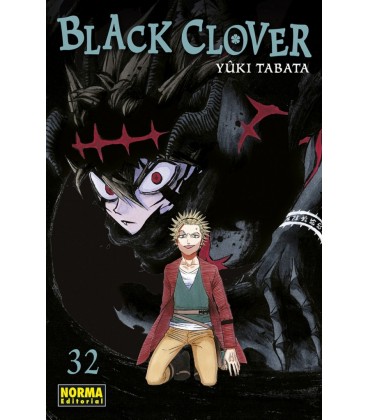 BLACK CLOVER 32
