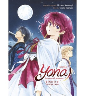 YONA PRINCESA DEL AMANECER BAJO LA MISMA LUNA