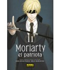 MORIARTY EL PATRIOTA 11