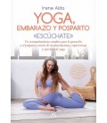 YOGA EMBARAZO Y POSPARTO