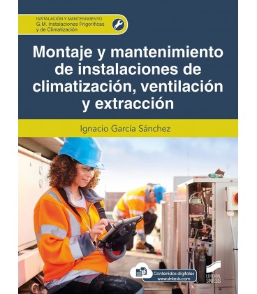 MONTAJE Y MANTENIMIENTO DE INSTALACIONES DE CLIMATIZACION VENTILACION