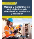 MONTAJE Y MANTENIMIENTO DE INSTALACIONES DE CLIMATIZACION VENTILACION