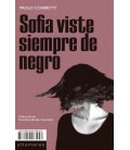 SOFIA VISTE SIEMPRE DE NEGRO