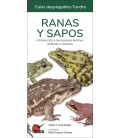 RANAS Y SAPOS GUIAS DESPLEGABLES TUNDRA