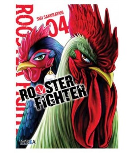 ROOSTER FIGHTER N 4