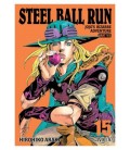 JOJOS BIZARRE ADVENTURE PARTE 7 STEEL BALL RUN N 15