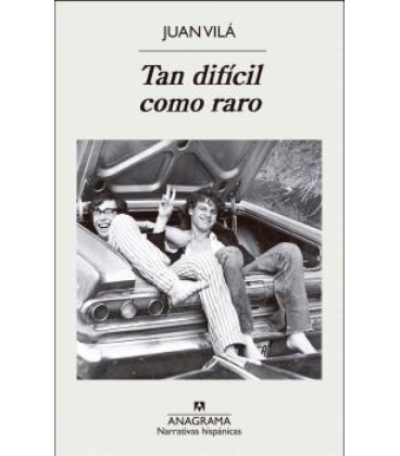 TAN DIFICIL COMO RARO