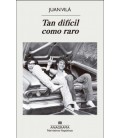 TAN DIFICIL COMO RARO