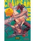 CHAINSAW MAN 08 (CATALAN)