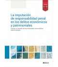 LA IMPUTACION DE RESPONSABILIDAD PENAL EN LOS DELITOS ECONOMICOS Y PAT