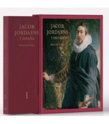 JACOB JORDAENS Y ESPAÑA VOL I II ESTUCHE