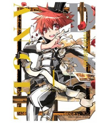 DN ANGEL EDICION KANZENBAN 01