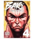 BAKI THE GRAPPLER EDICION KANZENBAN 04