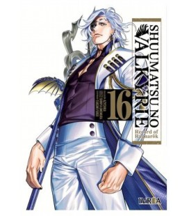 SHUUMATSU NO VALKYRIE RECORD OF RAGNAROK 16