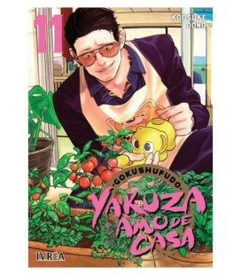 YAKUZA AMO DE CASA 11