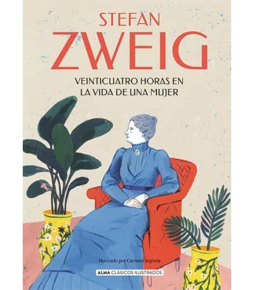 VEINTICUATRO HORAS EN LA VIDA DE UNA MUJER