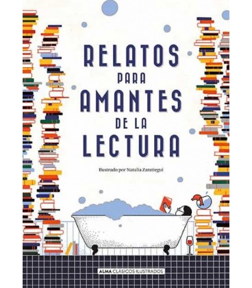 RELATOS PARA AMANTES DE LA LECTURA