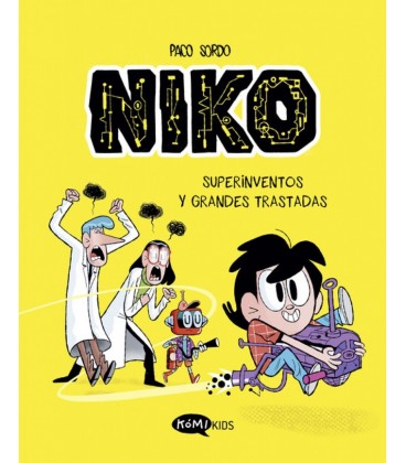 NIKO VOL 1