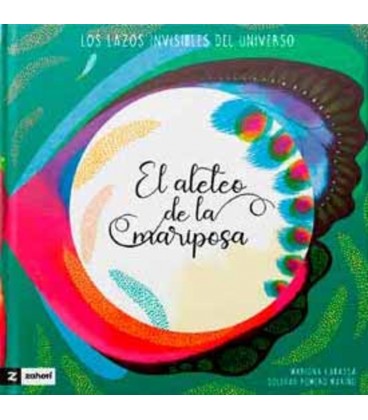 ALETEO DE LA MARIPOSA EL
