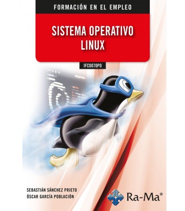 SISTEMA OPERATIVO LINUX