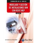 MODELADO Y GESTION DE INSTALACIONES BIM CON REVIT MEP