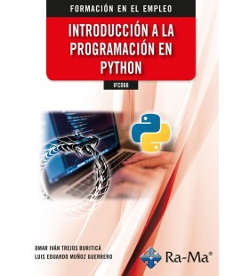 INTRODUCCION A LA PROGRAMACION EN PYTHON