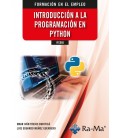 INTRODUCCION A LA PROGRAMACION EN PYTHON