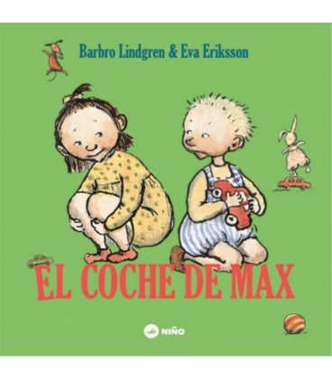COCHE DE MAX EL