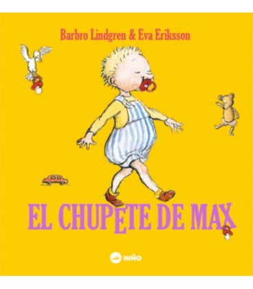 CHUPETE DE MAX EL