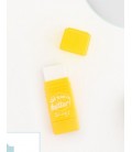 GOMA CON SACAPUNTAS AMARILLO LET S DO IT BETTER!