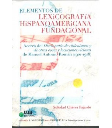 ELEMENTOS DE LEXICOGRAFIA HISPANOAMERICANA FUNDACIONAL