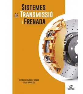 SISTEMES DE TRANSMISSIO I FRENADA (CATALAN)