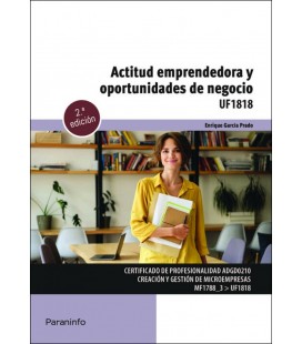 ACTITUD EMPRENDEDORA Y OPORTUNIDADES DE NEGOCIO