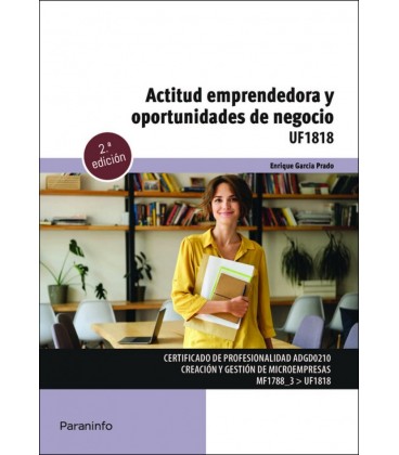 ACTITUD EMPRENDEDORA Y OPORTUNIDADES DE NEGOCIO