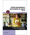 ACTITUD EMPRENDEDORA Y OPORTUNIDADES DE NEGOCIO