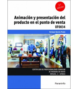 ANIMACION Y PRESENTACION DEL PRODUCTO EN EL PUNTO DE VENTA