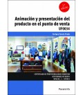 ANIMACION Y PRESENTACION DEL PRODUCTO EN EL PUNTO DE VENTA
