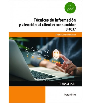 TECNICAS DE INFORMACION Y ATENCION AL CLIENTE CONSUMIDOR