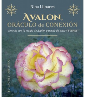 AVALON ORACULO DE CONEXION + CARTAS (PACK)