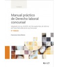 MANUAL PRACTICO DE DERECHO LABORAL CONCURSAL 4 EDICION